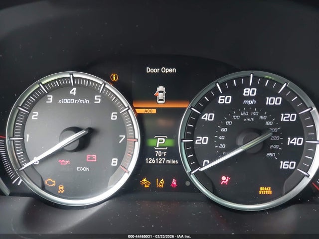 Acura TLX 2018 19UUB1F39JA006024 Image 7