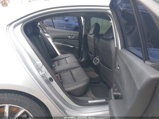 Acura TLX 2018 19UUB1F39JA006024 Image 8