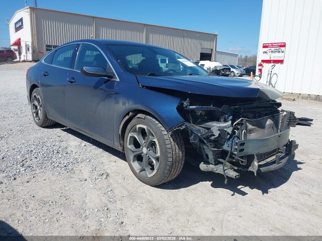 Chevrolet Malibu Fwd Lt 2022 1G1ZD5ST4NF144583 zdjęcie główne