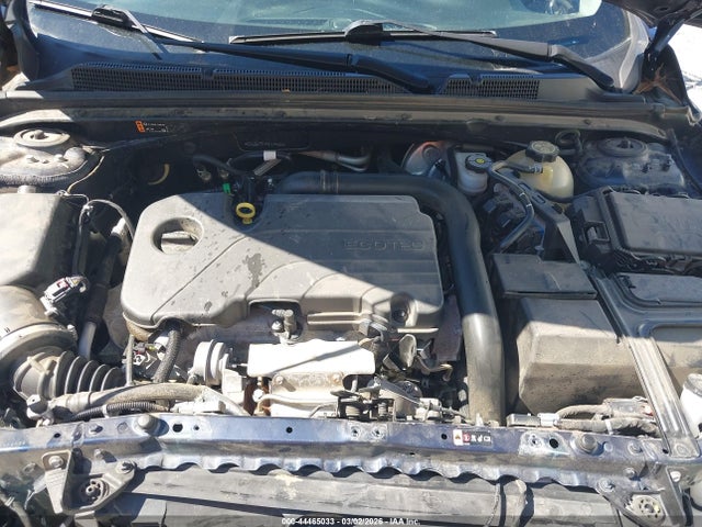 1G1ZD5ST4NF144583 Chevrolet Malibu Fwd Lt