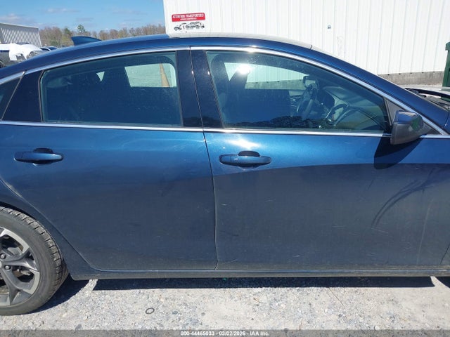 1G1ZD5ST4NF144583 Chevrolet Malibu Fwd Lt