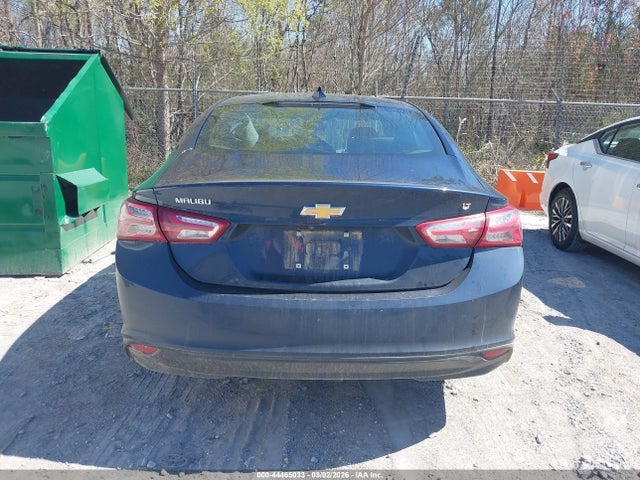 1G1ZD5ST4NF144583 Chevrolet Malibu Fwd Lt
