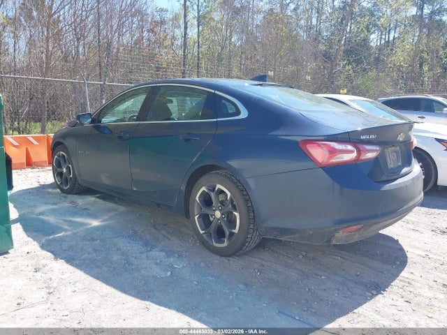 1G1ZD5ST4NF144583 Chevrolet Malibu Fwd Lt