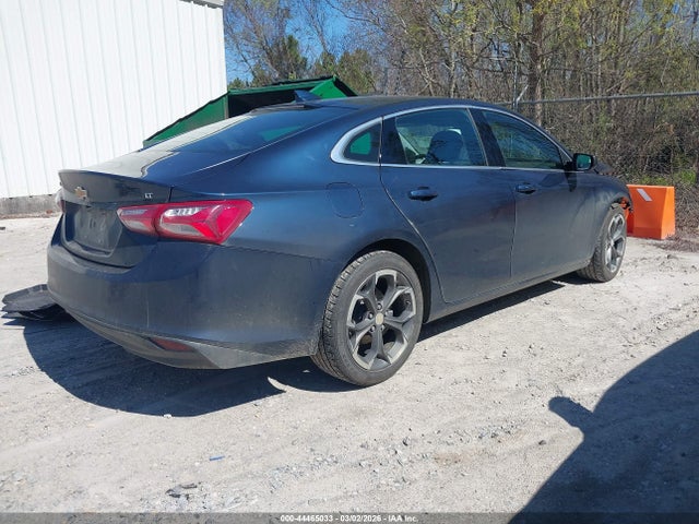 1G1ZD5ST4NF144583 Chevrolet Malibu Fwd Lt