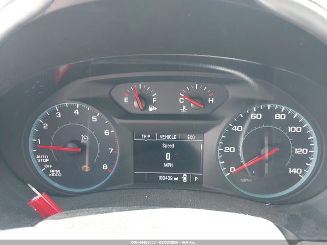 1G1ZD5ST4NF144583 Chevrolet Malibu Fwd Lt