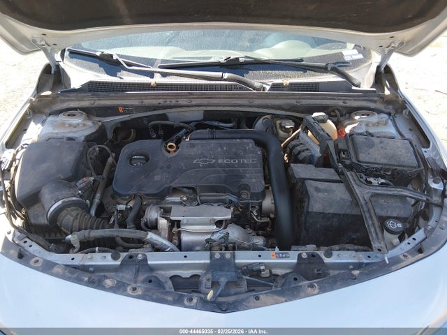 Chevrolet MALIBU 1LT 2017 1G1ZE5ST1HF128438 Image 10