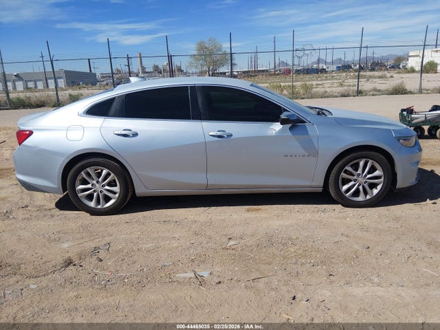 Chevrolet MALIBU 1LT 2017 1G1ZE5ST1HF128438 Image 13