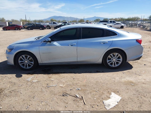 Chevrolet MALIBU 1LT 2017 1G1ZE5ST1HF128438 Image 14