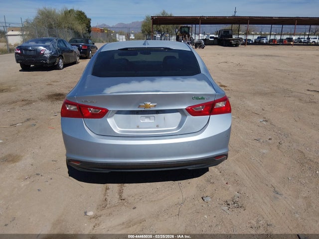 Chevrolet MALIBU 1LT 2017 1G1ZE5ST1HF128438 Image 16