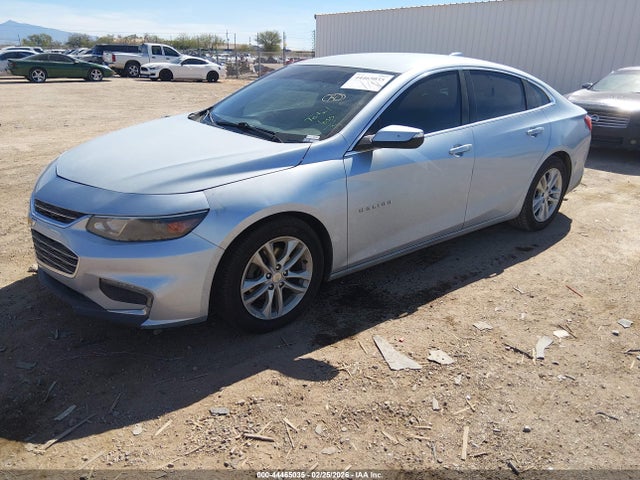 Chevrolet MALIBU 1LT 2017 1G1ZE5ST1HF128438 Image 2
