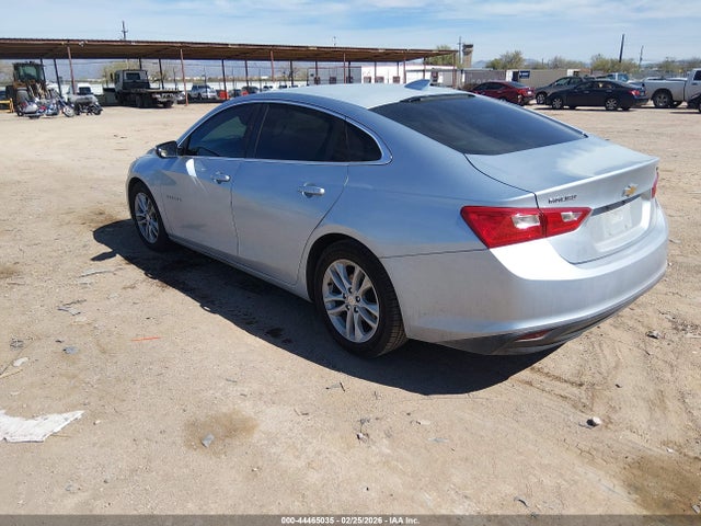 Chevrolet MALIBU 1LT 2017 1G1ZE5ST1HF128438 Image 3