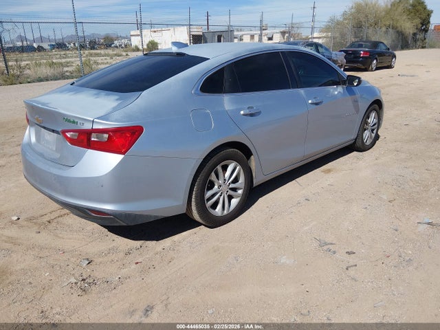 Chevrolet MALIBU 1LT 2017 1G1ZE5ST1HF128438 Image 4