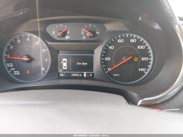 Chevrolet MALIBU 1LT 2017 1G1ZE5ST1HF128438 Image 7