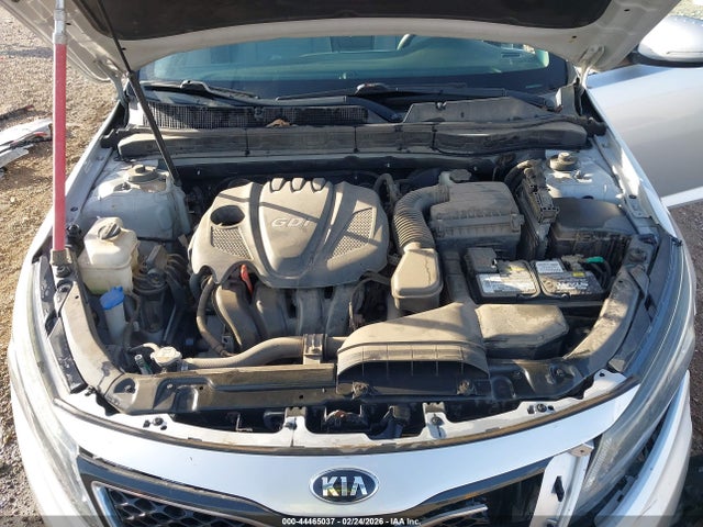 5XXGM4A77FG373310 KIA Optima Lx