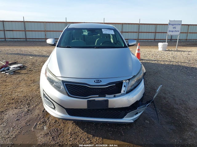 5XXGM4A77FG373310 KIA Optima Lx
