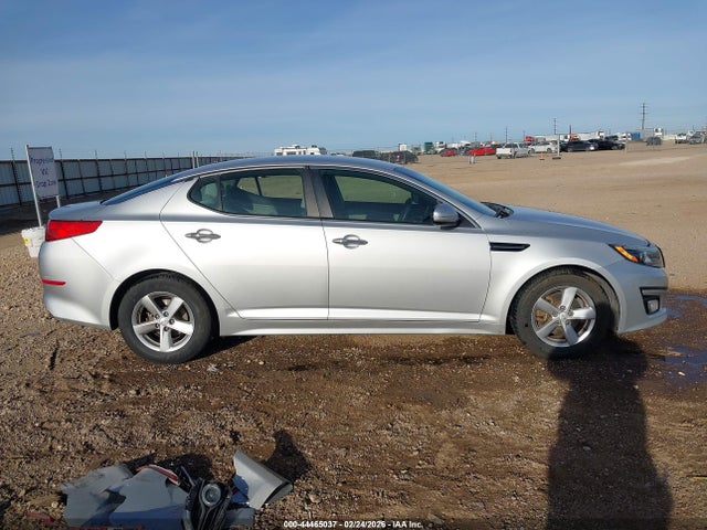 5XXGM4A77FG373310 KIA Optima Lx