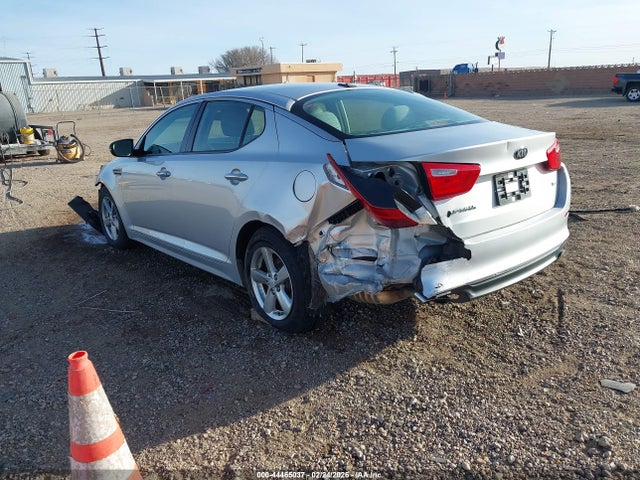 5XXGM4A77FG373310 KIA Optima Lx