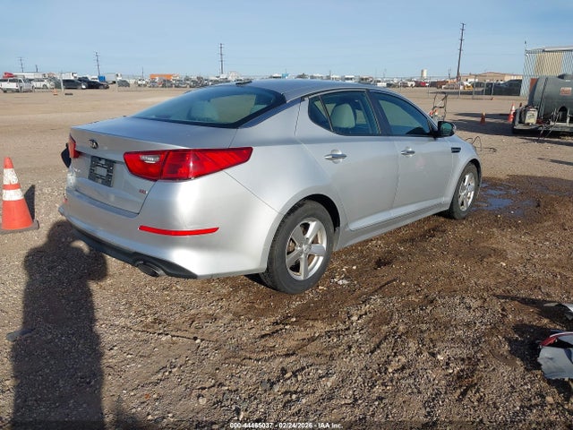 5XXGM4A77FG373310 KIA Optima Lx