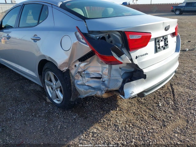 5XXGM4A77FG373310 KIA Optima Lx
