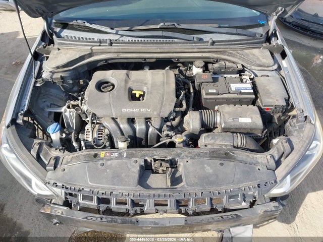KMHD84LF8JU557083 Hyundai ELANTRA SEL