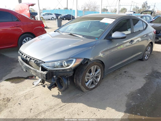 KMHD84LF8JU557083 Hyundai ELANTRA SEL