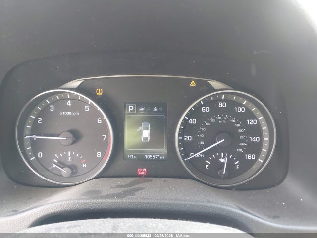 KMHD84LF8JU557083 Hyundai ELANTRA SEL
