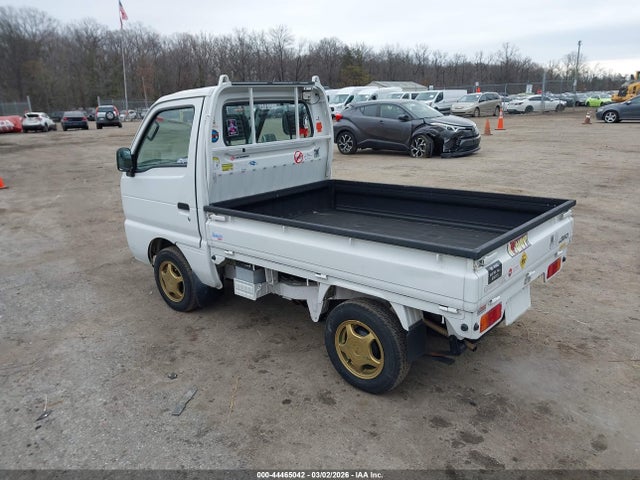 Aukcja sprzedaży 1997 Suzuki Other, vin: DD51T535047, numer aukcji: 44465042