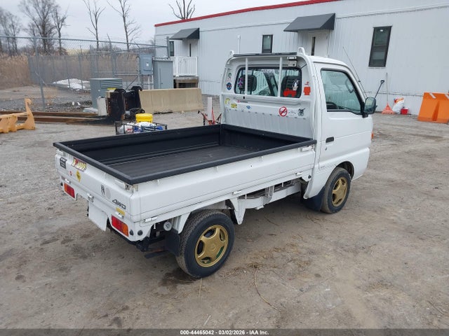 Aukcja sprzedaży 1997 Suzuki Other, vin: DD51T535047, numer aukcji: 44465042