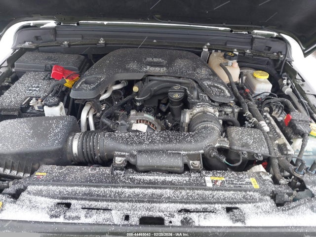 1C4GJXAG5MW557070 Jeep Wrangler Sport 4x4