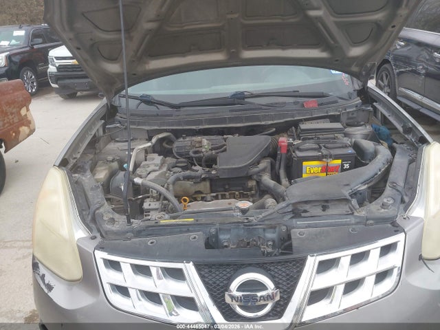 Nissan Rogue Select S 2014 JN8AS5MT0EW615351 Image 10