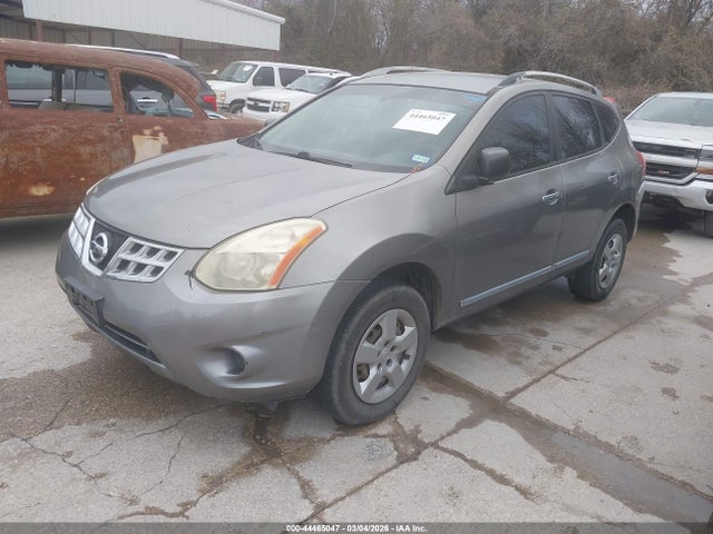Nissan Rogue Select S 2014 JN8AS5MT0EW615351 Image 2