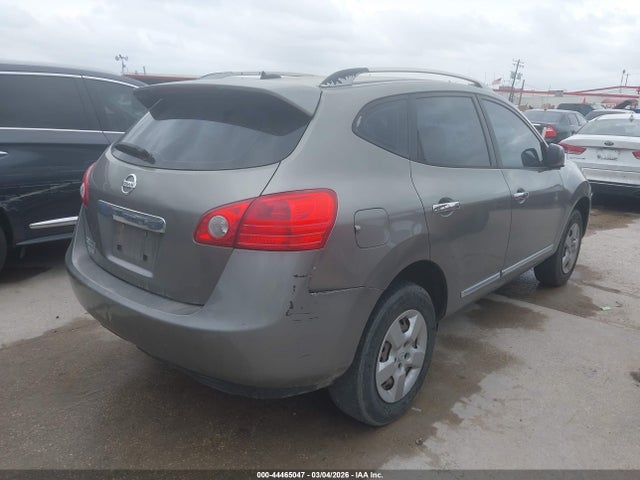 Nissan Rogue Select S 2014 JN8AS5MT0EW615351 Image 4