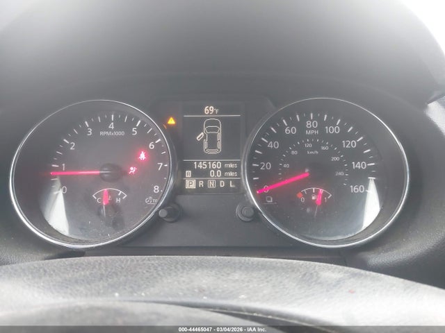 Nissan Rogue Select S 2014 JN8AS5MT0EW615351 Image 7
