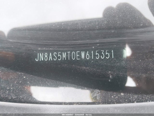 Nissan Rogue Select S 2014 JN8AS5MT0EW615351 Image 9