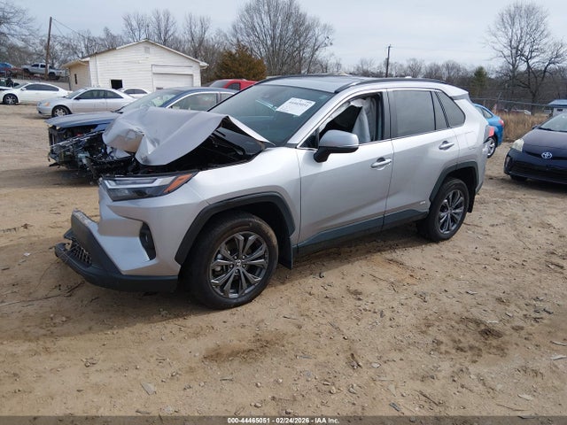 Aukcja sprzedaży 2024 Toyota Rav4 Hybrid Xle Premium, vin: 4T3B6RFV3RU168903, numer aukcji: 44465051
