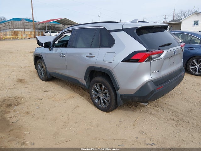 Aukcja sprzedaży 2024 Toyota Rav4 Hybrid Xle Premium, vin: 4T3B6RFV3RU168903, numer aukcji: 44465051