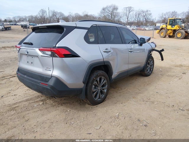 Aukcja sprzedaży 2024 Toyota Rav4 Hybrid Xle Premium, vin: 4T3B6RFV3RU168903, numer aukcji: 44465051