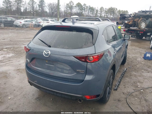 Продаж на аукціоні авто 2021 Mazda Cx-5 Carbon Edition Turbo, vin: JM3KFBCYXM0330875, номер лоту: 44465054