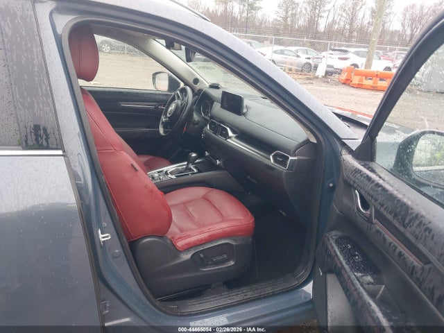 Продаж на аукціоні авто 2021 Mazda Cx-5 Carbon Edition Turbo, vin: JM3KFBCYXM0330875, номер лоту: 44465054
