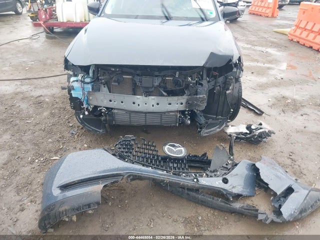 Продаж на аукціоні авто 2021 Mazda Cx-5 Carbon Edition Turbo, vin: JM3KFBCYXM0330875, номер лоту: 44465054