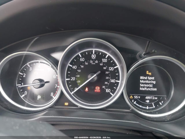 Продаж на аукціоні авто 2021 Mazda Cx-5 Carbon Edition Turbo, vin: JM3KFBCYXM0330875, номер лоту: 44465054