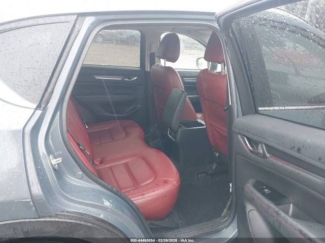 Продаж на аукціоні авто 2021 Mazda Cx-5 Carbon Edition Turbo, vin: JM3KFBCYXM0330875, номер лоту: 44465054