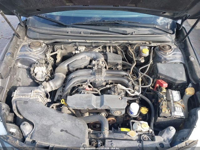 Продаж на аукціоні авто 2015 Subaru Legacy 2.5i Limited, vin: 4S3BNBN63F3044049, номер лоту: 44465055