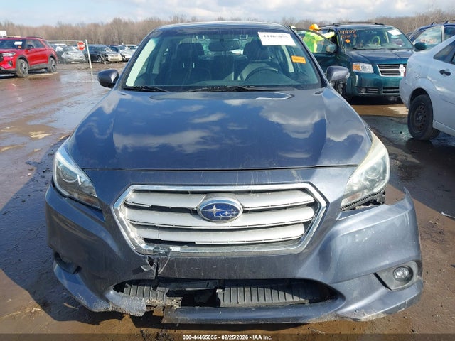 Продаж на аукціоні авто 2015 Subaru Legacy 2.5i Limited, vin: 4S3BNBN63F3044049, номер лоту: 44465055