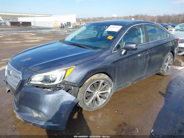 Продаж на аукціоні авто 2015 Subaru Legacy 2.5i Limited, vin: 4S3BNBN63F3044049, номер лоту: 44465055