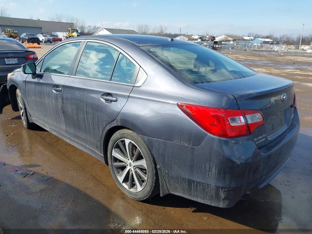 Продаж на аукціоні авто 2015 Subaru Legacy 2.5i Limited, vin: 4S3BNBN63F3044049, номер лоту: 44465055