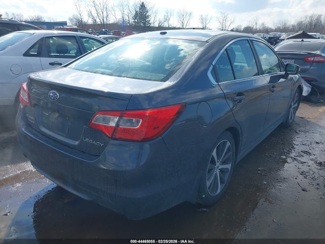 Продаж на аукціоні авто 2015 Subaru Legacy 2.5i Limited, vin: 4S3BNBN63F3044049, номер лоту: 44465055