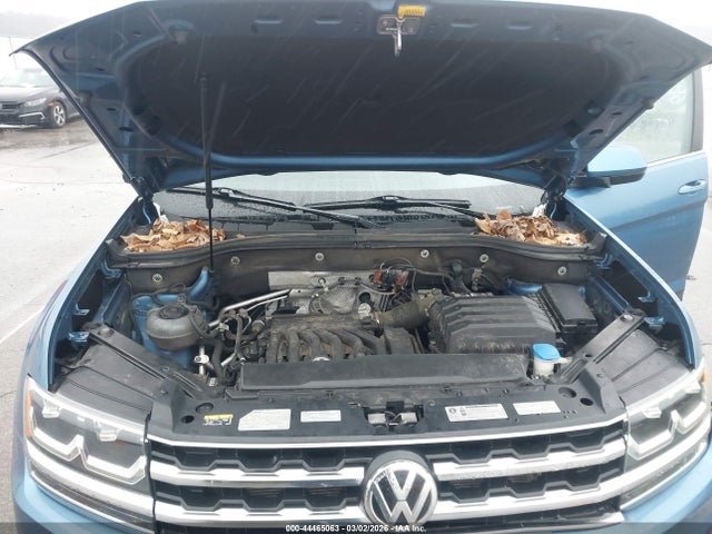 Продажа на аукционе авто 2019 Volkswagen Atlas 3.6l V6 Se W/technology, vin: 1V2UR2CA0KC550600, номер лота: 44465063
