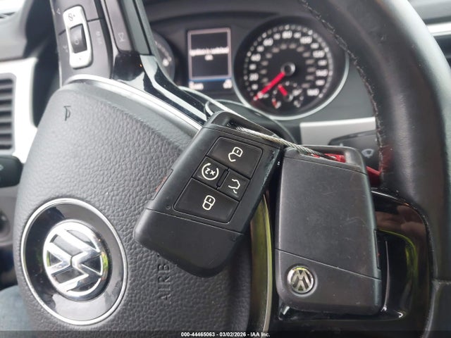 Продажа на аукционе авто 2019 Volkswagen Atlas 3.6l V6 Se W/technology, vin: 1V2UR2CA0KC550600, номер лота: 44465063