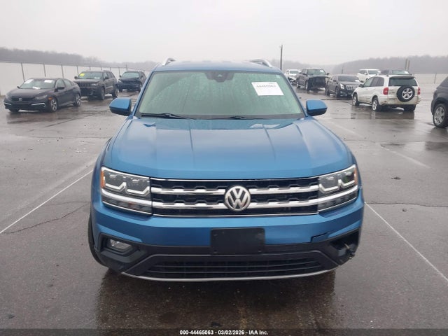 Продажа на аукционе авто 2019 Volkswagen Atlas 3.6l V6 Se W/technology, vin: 1V2UR2CA0KC550600, номер лота: 44465063